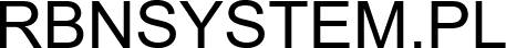 Logo rbnsystem.pl